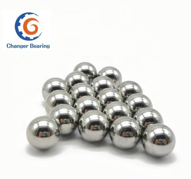 Hot sale 1.5mm 6mm 3/8 inch size stainless steel balls grinding ball solid ball