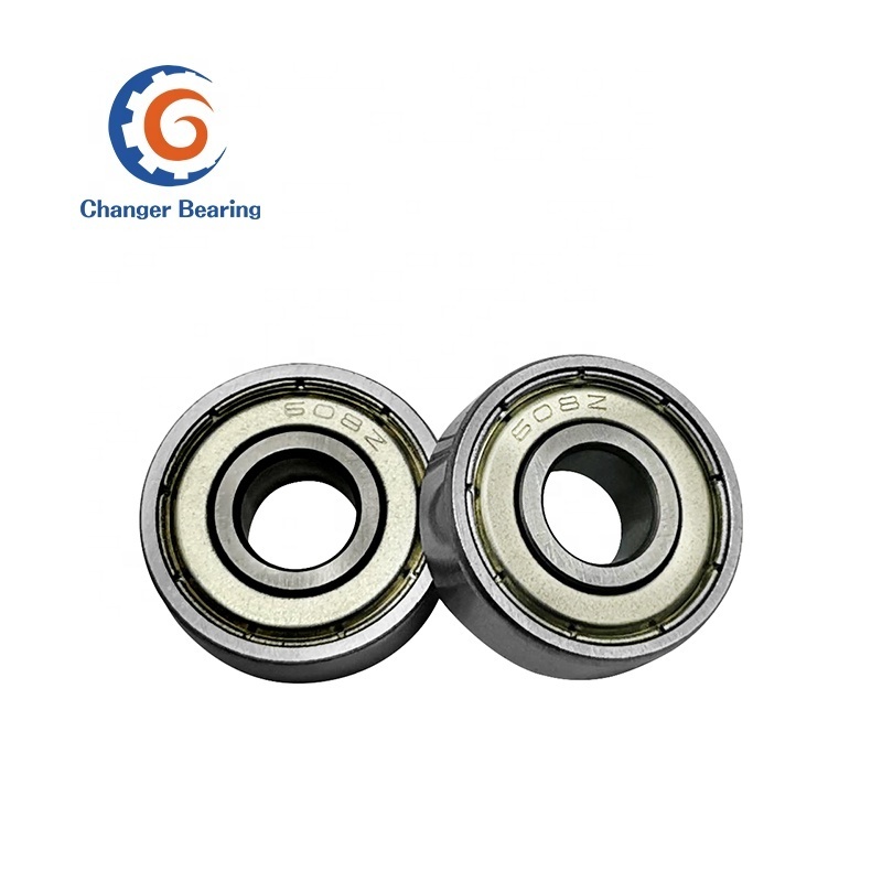 Top 10 skateboard bearings 608zz z809 6900  deep groove ball bearing free sample