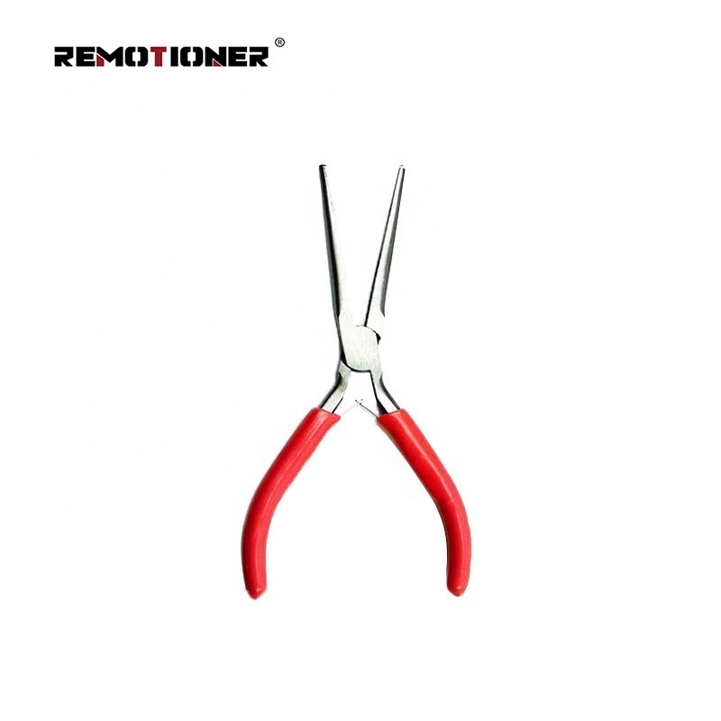 Customized LOGO MINI combination pliers long nose cutting pliers 150 mm needle nose pliers