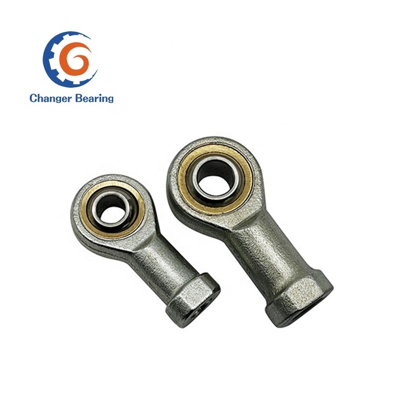 Fish Eye Ball Bearing SI10T/K PHSA10 10mm Left/Right Hand Female Thread Metric Rod End Joint Bearing