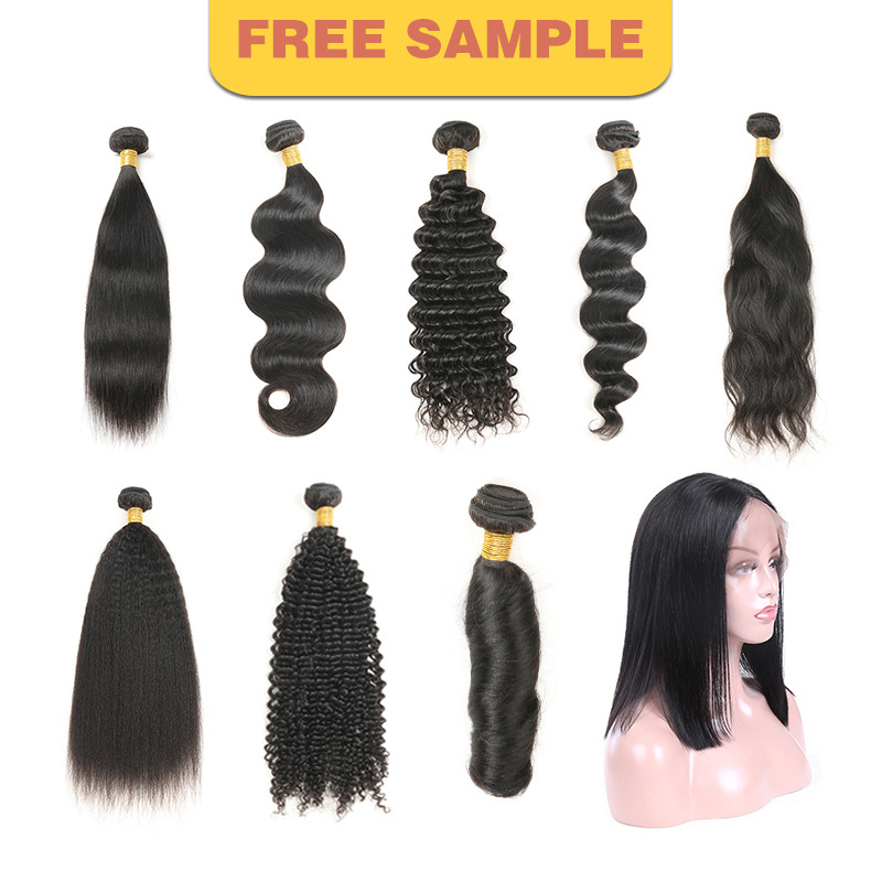 8A 9A 10A Grade 100 Cuticle Aligned Hair Virgin Remy Cheap Brazilian Hair Weaving