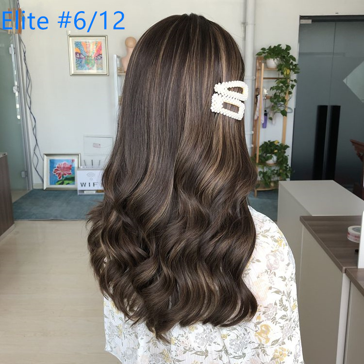 Factory Vendor Luxury Russian European Thin Strand Sheitel Shevy Jewish Kosher Human Hair Wigs