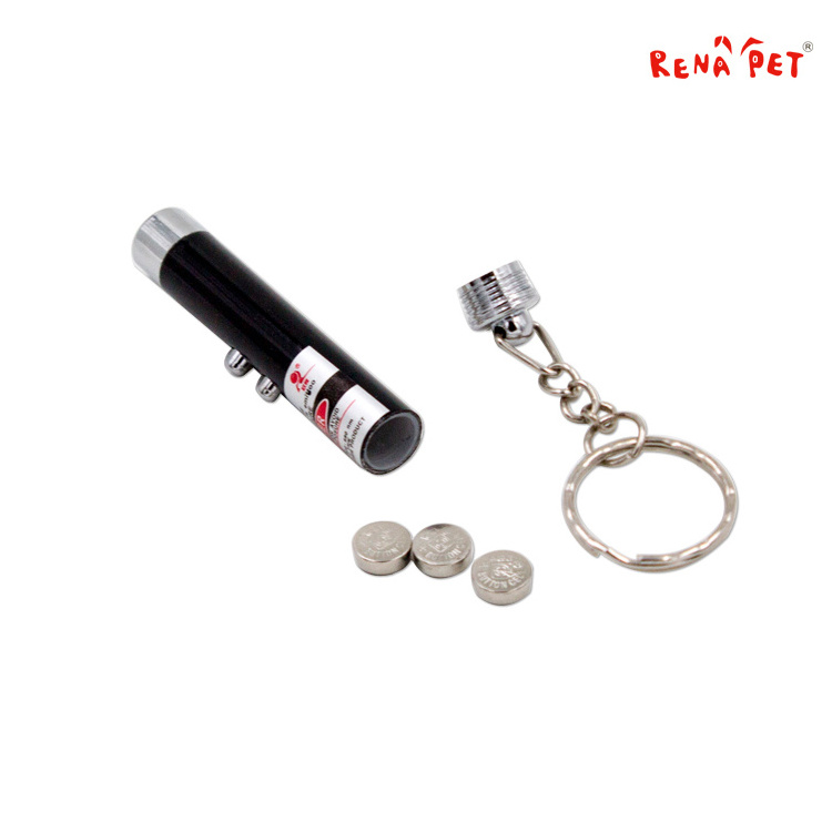 LED light torch Laser pointer cat teaser Exerciser Cat toy