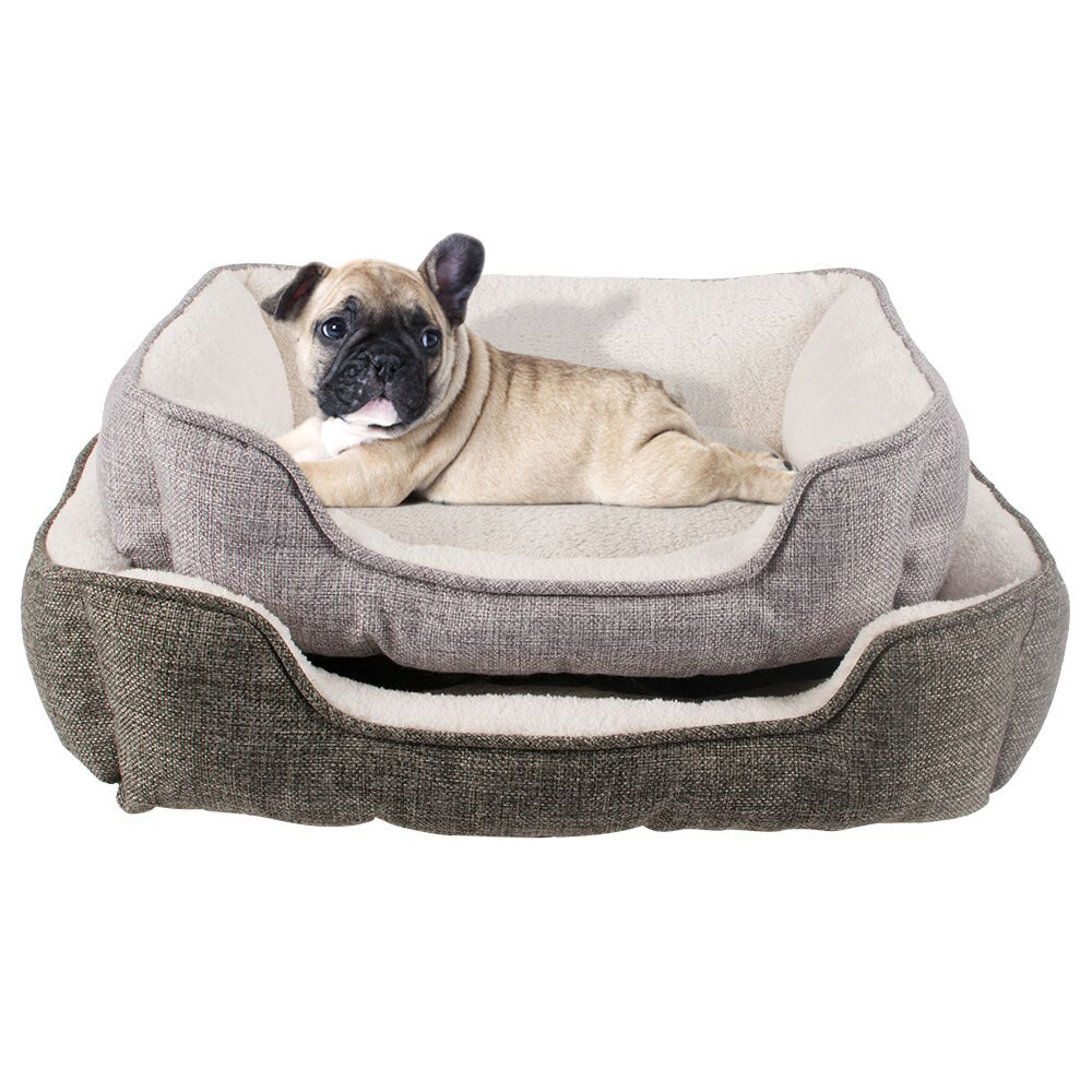 wholesale custom luxury modern pet supplier dog bed