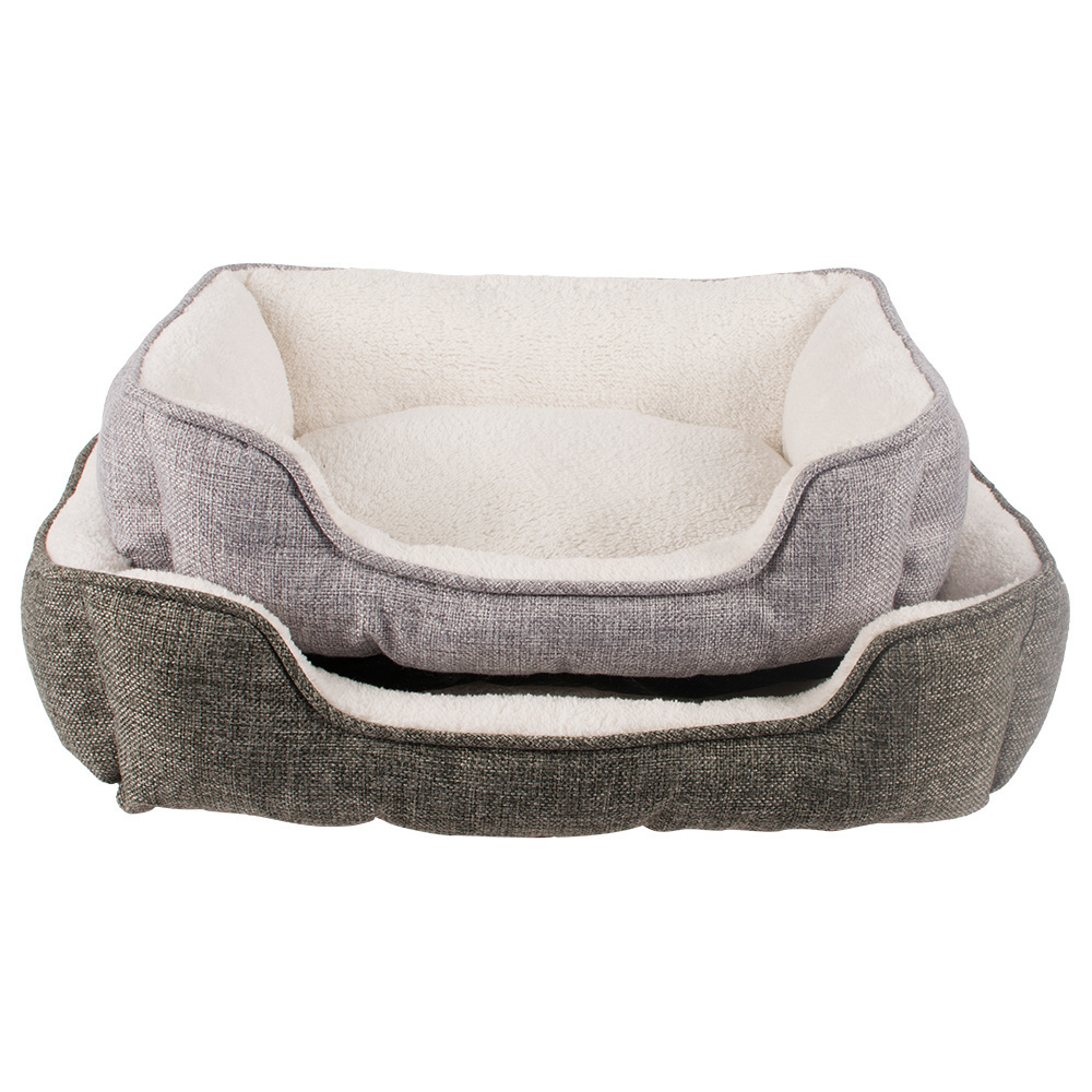 Wholesale Custom New Design Comfortable Bite-proof Pet Dog bed