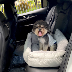 Wholesale Custom Waterproof Durable Front Seat Car Dog Car Seat Bed Sofa