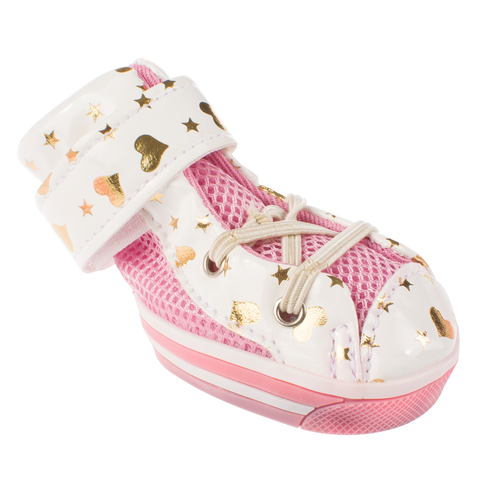 Wholesale Factory Hot Sales Cute Durable Converse pet Dog Shoes