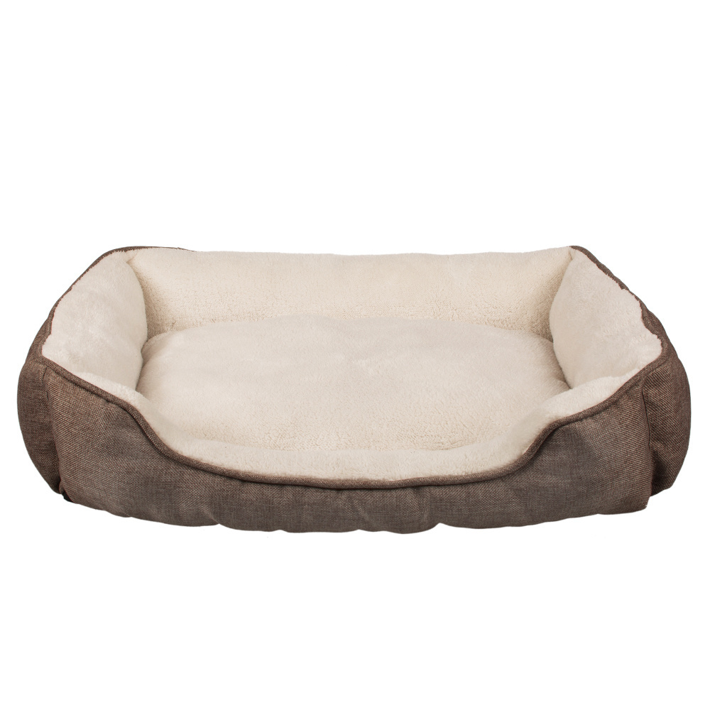 Wholesale Custom New Design Comfortable Bite-proof Pet Dog bed