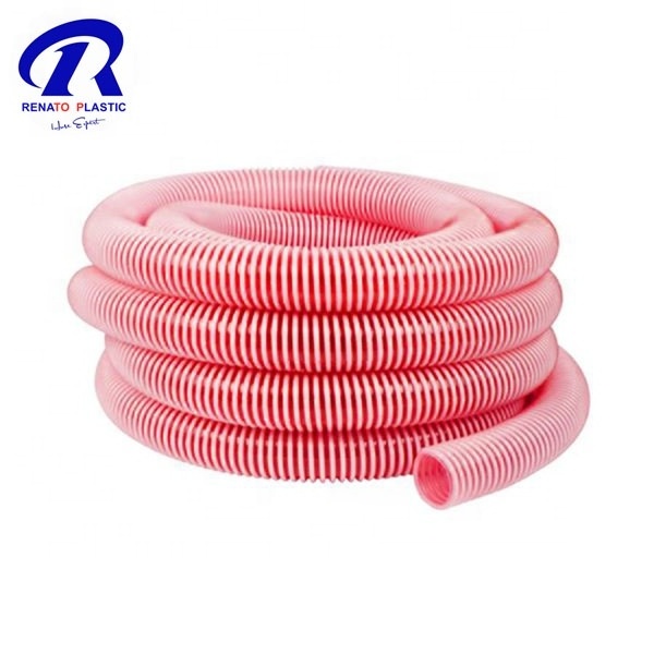 PVC Suction Hose 2 inch 3 inch 4 inch Flexible Water Suction Discharge Hose Pipe