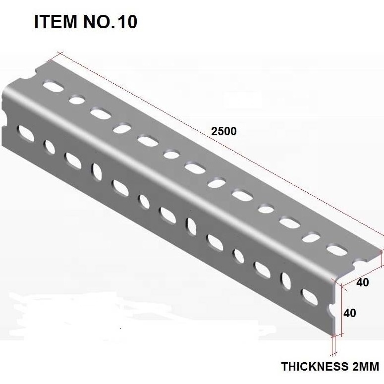 Goods Shelf Light Duty Warehouse Display Storage Shelving Racks Boltless Rivet Shelving Unit