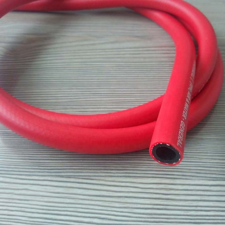 Portable LPG Gas Cooker Line Flex Flexible Hose High Pressure Plastic Gas Tubes