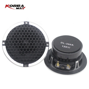 3.5 inch professional fever car subwoofer car trunk spare tire box general car subwoofer