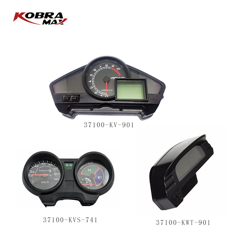 Kobramax 2CC-H3500-00 Auto dashboard Car Volt Meter car digital dashboard