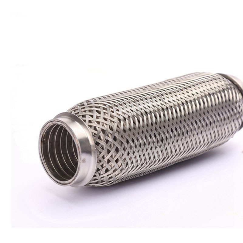 flexible pipe exhaust automobile muffler vibration exhaust pipe general purpose truck exhaust pipe