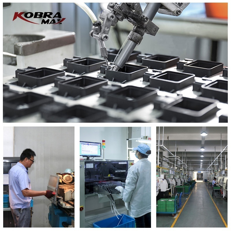 KobraMax Professional Supplier of Auto Suspension Parts Car Accessories ISO900 Emark Verified Manufacturer Original Factory