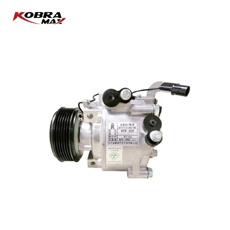 AKS200A402A AKS200A407C AKS011H402C auto parts 12v dc electric machine AC Compressor For MITSUBISHI