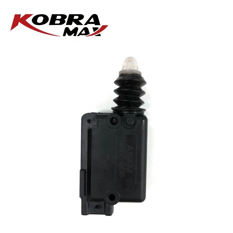 KobraMax Car Central Door Lock Actuator  For Renault 19 II 7700712901 Auto Mechanic