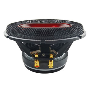 Car speaker car audio modification 4 5 6 12 inch ultra thin mid bass coaxial tweeter set speaker car subwoofer