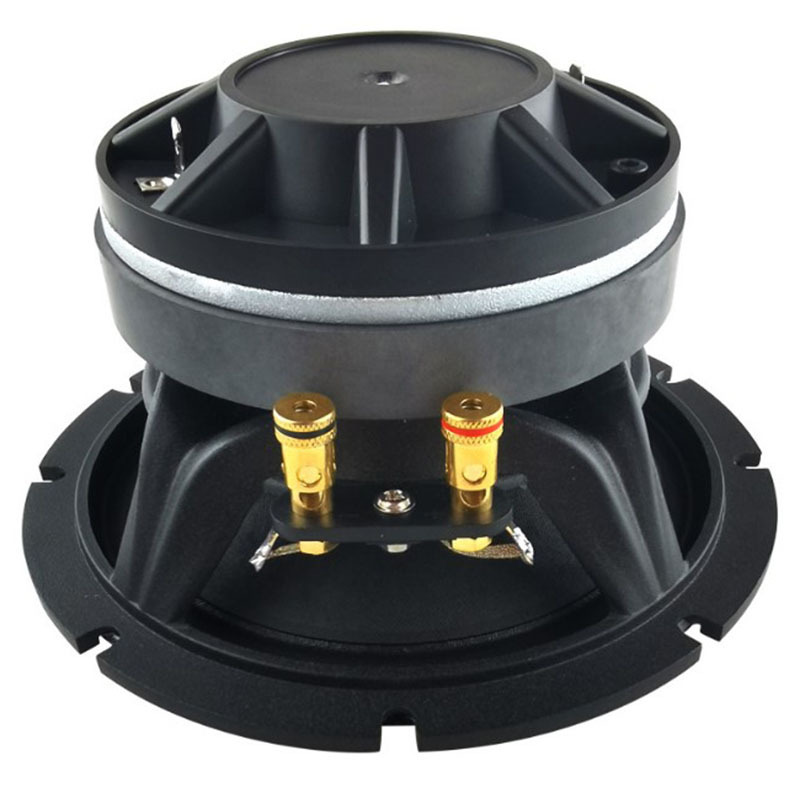 Car speaker car audio modification 4 5 6 12 inch ultra thin mid bass coaxial tweeter set speaker car subwoofer