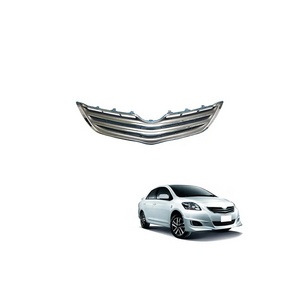 531110D300  53111-0D300 Auto Parts Bumper Upper Grille Auto Front Grille For VIOS 2007-2013 NCP93