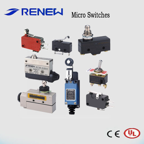 RENEW brand high quality micro pressure switch