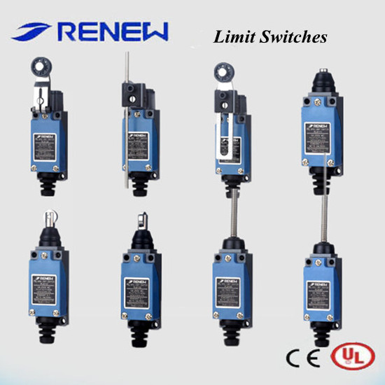 Renew high temperature mini cam limit switch az-8112