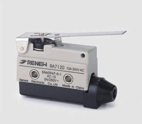 lever push button renew   limit switch