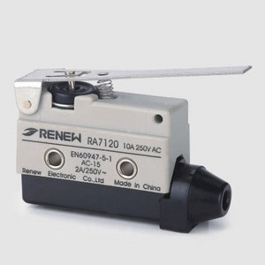 lever push button renew   limit switch