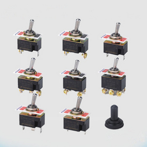 High quality micro toggle switch mini toggle switch