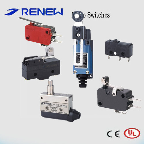 elevator limit switch