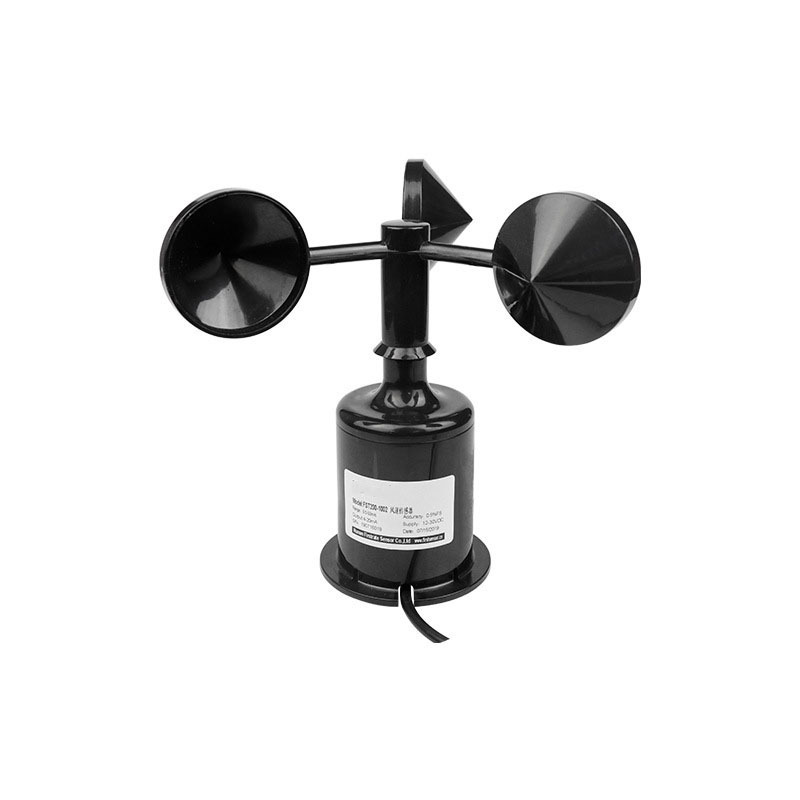 Three Cup wind speed and direction sensor 360 measuring instrument meteorological station wind speed and direction transmitter