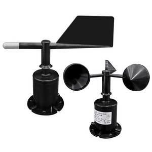 Three Cup wind speed and direction sensor 360 measuring instrument meteorological station wind speed and direction transmitter