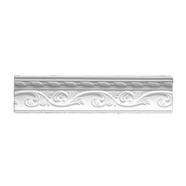 Interior Fiberglass Plaster Moulds Decorative Making Gypsum Cornice Line Silicone molds for Sale Gypsum moulds