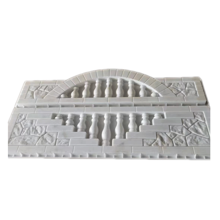 Professional Factory Great Mould Precast Silicon Concrete Coping Molds F Classic Moulding Wall Panel Mold For House