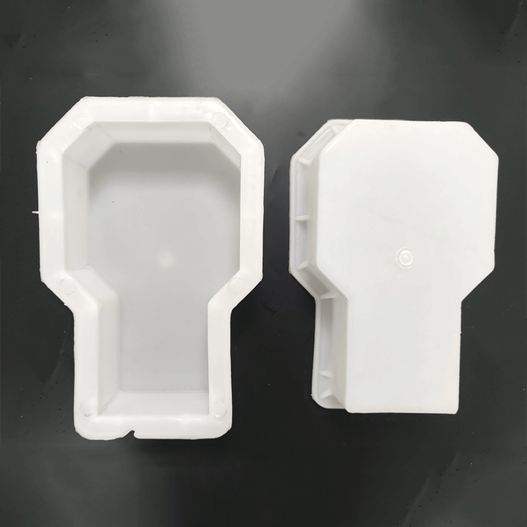 Mould Design Concrete Silicone Paver Molds For Block Injection Molding