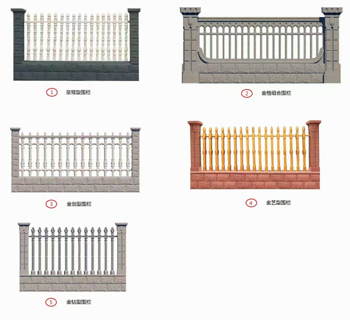 New design concrete baluster mold roman pillar mold balcony column baluster molds for sale mould