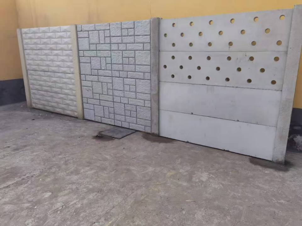 3d light weight concrete wall fence panel moulding corner fiberglass moulds for plastic wall panels for room mold