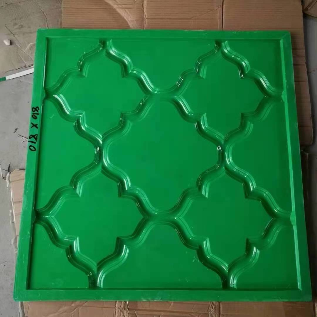 Interior Fiberglass Plaster Moulds Decorative Making Gypsum Cornice Line Silicone molds for Sale Gypsum moulds