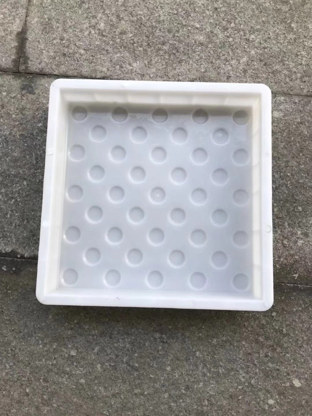 RF high quality reusable and diverse styles of concrete brick molds Interlock paver block mold cement hollow brick mold for sale