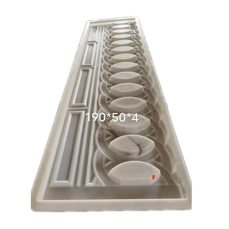 Professional Factory Great Mould Precast Silicon Concrete Coping Molds F Classic Moulding Wall Panel Mold For House