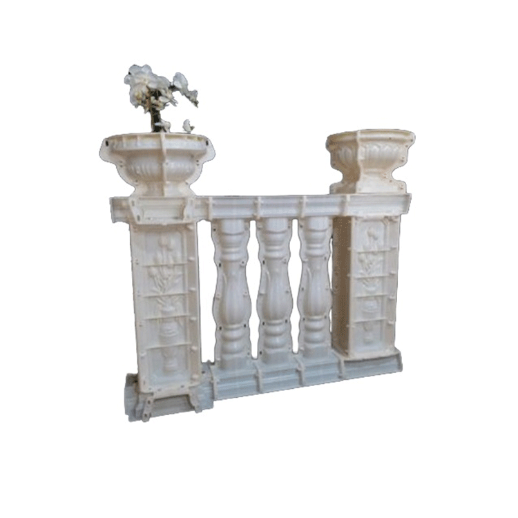 Fireplaces decorative staircase baluster molds for sale plastic concrete molds