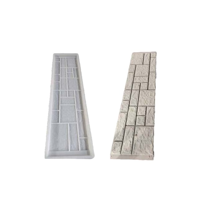 3d light weight concrete wall fence panel moulding corner fiberglass moulds for plastic wall panels for room mold