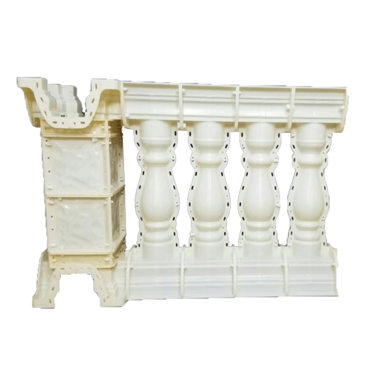 Fireplaces decorative staircase baluster molds for sale plastic concrete molds