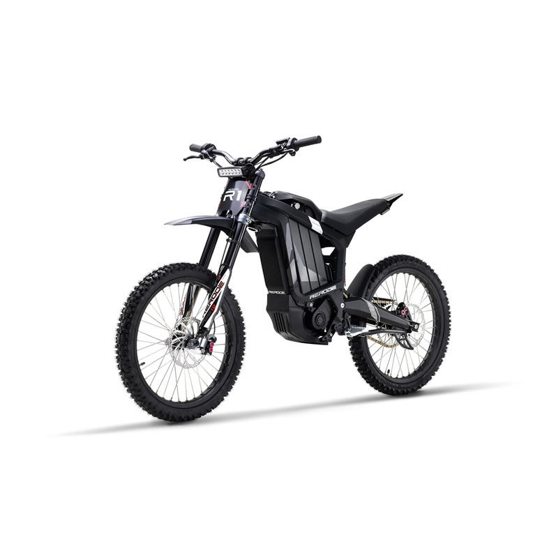 New Released Rerode R1 Top Quality Off Road High Powerful Mountain 88km/h Electric Dirt Bike