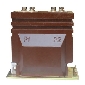 High Voltage Indoor Single Phase Epoxy Resin Casting Type 110kV Current Transformer