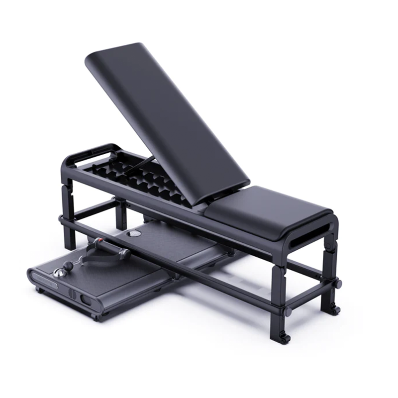 Home Gym Strength Training Machine Aluminum Alloy Fitness Equipment Digital Fitness Gym