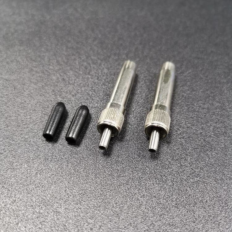 SMA905 Optical Fiber SMA 905 Fibra Connector Lens Laser UHF Rfid High Power 220um 230um Adapter Slit Assembly