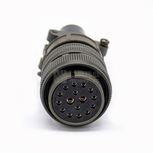 Female Connector 16pin MS3106A24-7S Round NF07 Schaltbau Circular Power Amphenol 5015