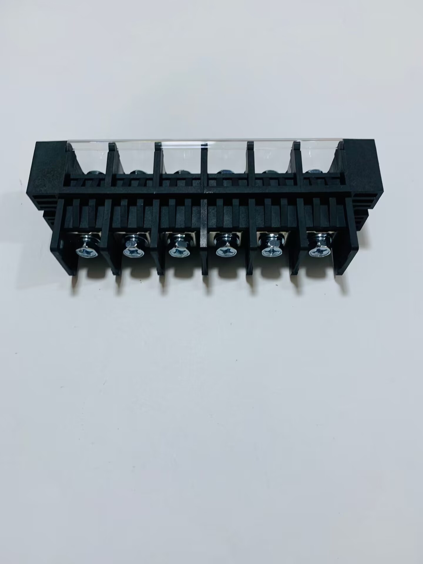 5 Poles Terminal Blocks 16/25mm2 Electrical Terminal Block 160A 1000V Din Mounted Terminal Block