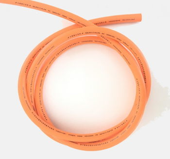 Orange cable shielded 3/0 4/0 ev battery status display 5/0 hv  cable for motoreductor 24v